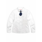 Блузка для девочки Pelican GWCJ7053 белая