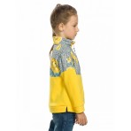 Куртка для девочки Pelican GFXS3137 желтая