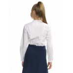 Блузка для девочки Pelican GWCJ7091 белая