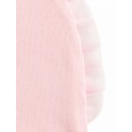 Шапка для девочки Pelican GFQ1200 розовая