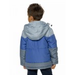 Куртка для мальчика Pelican BZXL3193 синяя