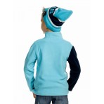 Куртка для мальчика Pelican BFXS3163 голубая