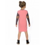 Платье для девочки Pelican GFDJ3136 розовое