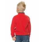 Куртка для мальчика Pelican BFXS3194 красная